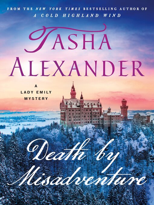 Title details for Death by Misadventure by Tasha Alexander - Available